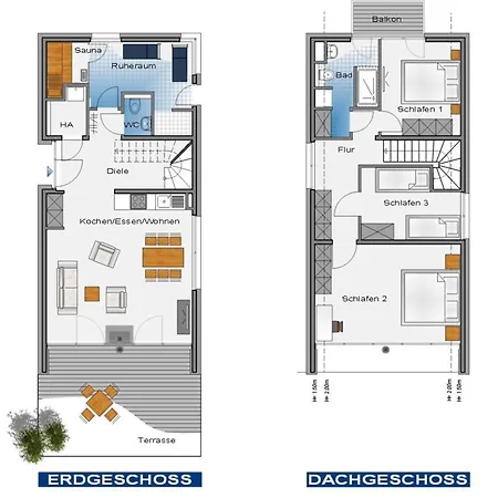 Ostsee - Reetdachhaus Nr 36 Warder Im * Heiligenhafen