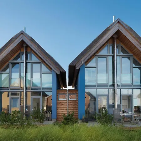 Ostsee - Reetdachhaus Nr 36 Warder Im Ferienhaus Heiligenhafen