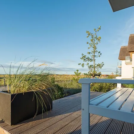 Ostsee - Reetdachhaus Nr 36 Warder Im