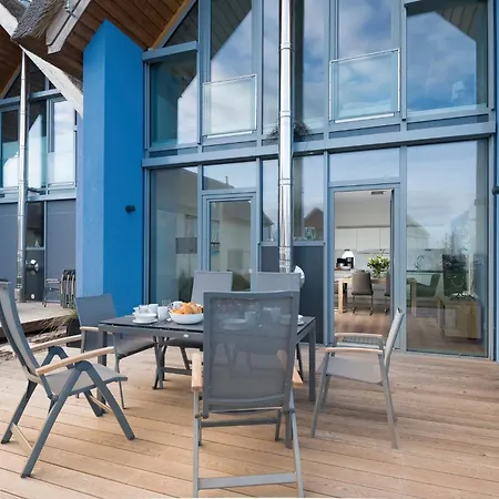 Ferienhaus Ostsee - Reetdachhaus Nr 36 Warder Im