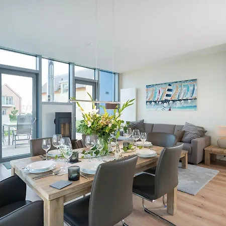 Ferienhaus Ostsee - Reetdachhaus Nr 36 Warder Im Heiligenhafen